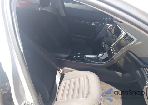 2013 Ford Fusion Se from USA, damaged, VIN 3FA6P0HR5DR204930